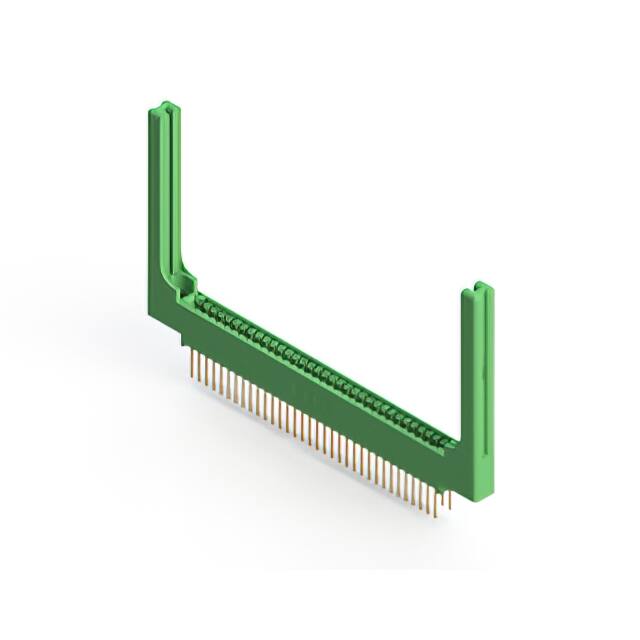 346-068-522-858 EDAC Inc.  Connecteurs de bordure